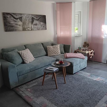 Ferienwohnung Daheim Achstetten المظهر الخارجي الصورة