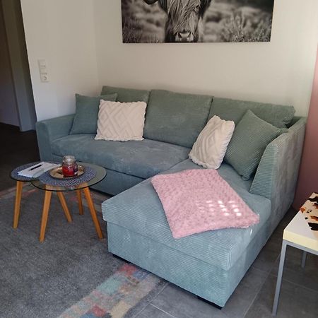 Ferienwohnung Daheim Achstetten المظهر الخارجي الصورة