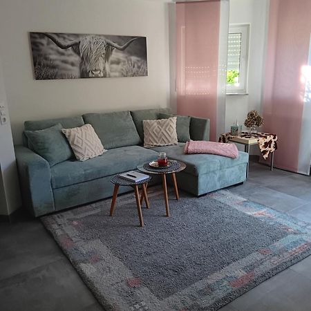 Ferienwohnung Daheim Achstetten المظهر الخارجي الصورة