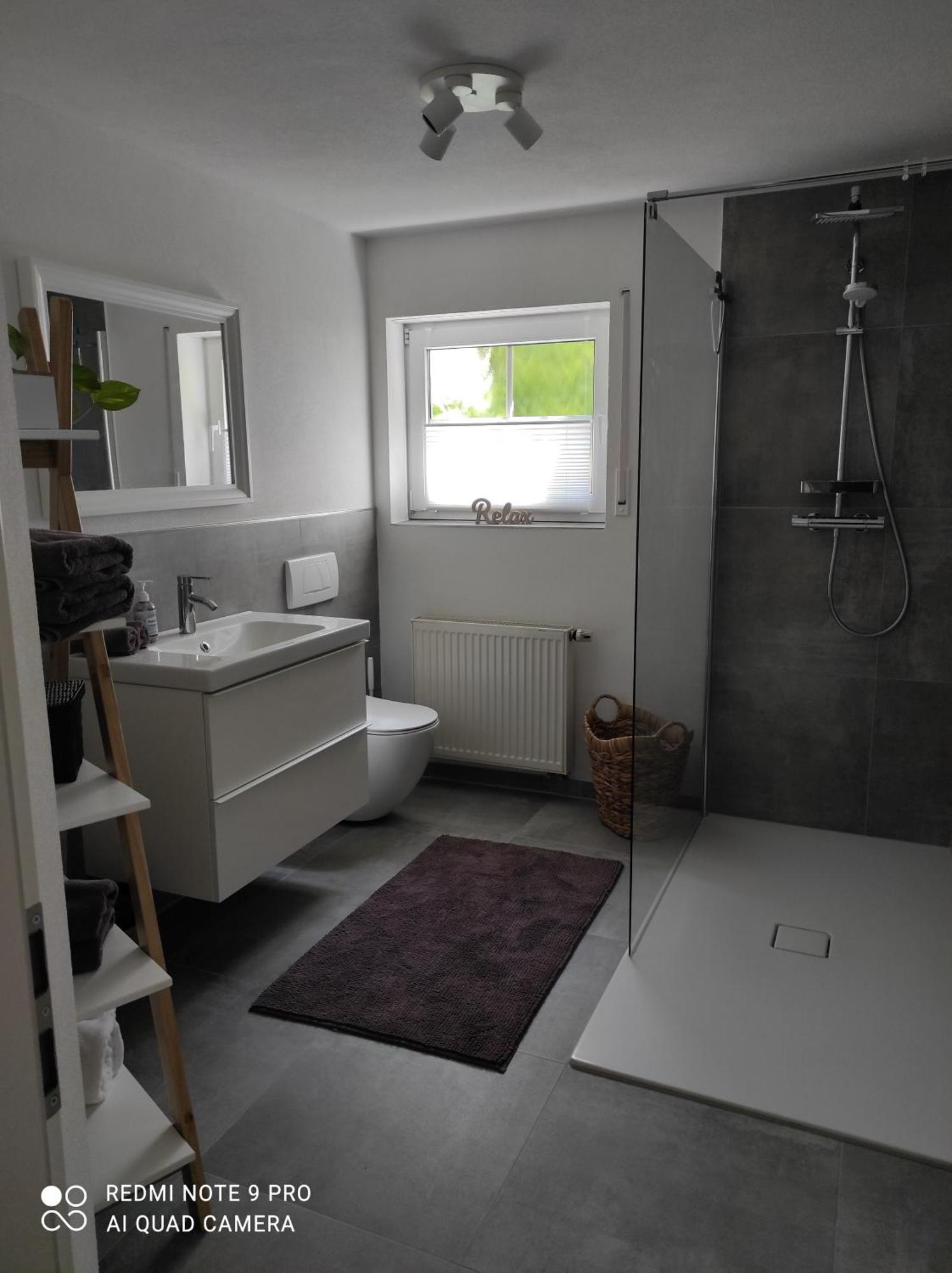 Ferienwohnung Daheim Achstetten المظهر الخارجي الصورة