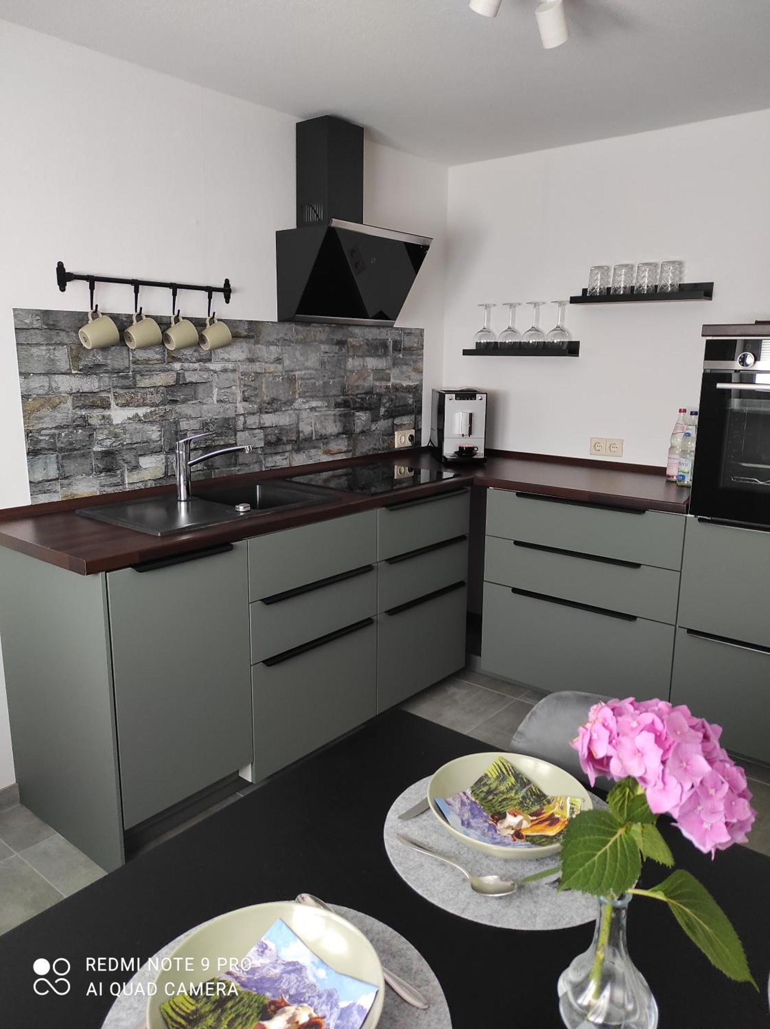 Ferienwohnung Daheim Achstetten المظهر الخارجي الصورة